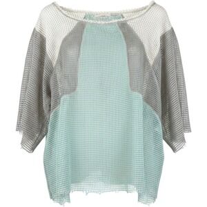 New‎ We the Free Fishnet Cover Up Beach Festival Boho Free People Small NWT